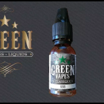 REVUE / TEST : 555 (Gamme Classique Green Vapes) par Green Liquides