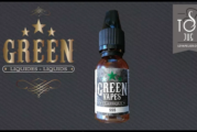 REVUE / TEST : 555 (Gamme Classique Green Vapes) par Green Liquides