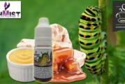 REVUE / TEST : Absolem’s Delight (Gamme Vaping Animals) par OhMist