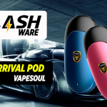 FLASHWARE : Arrival Pod (Vapesoul)