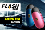 FLASHWARE : Arrival Pod (Vapesoul)