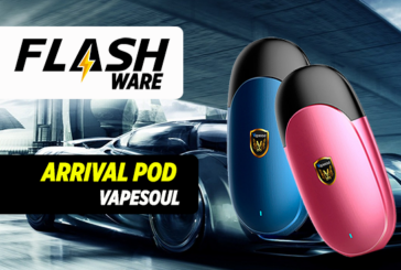 FLASHWARE : Arrival Pod (Vapesoul)