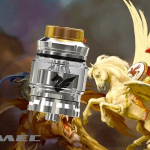 REVUE / TEST : Bellerophon RTA par Wismec