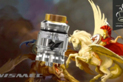 REVUE / TEST : Bellerophon RTA par Wismec