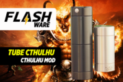 FLASHWARE : Tube Cthulhu (Cthulhu Mod)