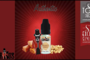 REVUE / TEST : Cacahuète Crunchy (Gamme Cirkus Authentic Gourmands) par Cirkus