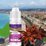 REVUE / TEST : Cassis à Nice (Gamme Les Mix) par Cirro