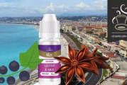 REVUE / TEST : Cassis à Nice (Gamme Les Mix) par Cirro