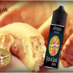 REVUE / TEST : Corne de Gazelle de Naïma (Gamme Les Initiés) par Le Vaporium