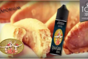 REVUE / TEST : Corne de Gazelle de Naïma (Gamme Les Initiés) par Le Vaporium