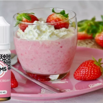 REVUE / TEST : Goddess Cream (Gamme Saveurs) par Ekoms