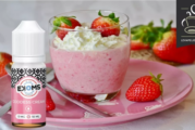 REVUE / TEST : Goddess Cream (Gamme Saveurs) par Ekoms