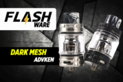FLASHWARE : Dark Mesh Sub-ohm (Advken)