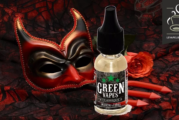 REVUE / TEST : Devil’s Juice (Gamme Classique) par Green Vapes