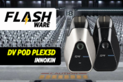 FLASHWARE : DV Pod Plex3D (Innokin)