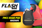 FLASHWARE : FMCC Eggie Pod (Hugsvape)