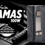 INFO BATCH : Famas 100W (Alphafox)