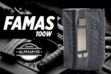 INFO BATCH : Famas 100W (Alphafox)