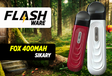 FLASHWARE : Fox 400mAh (Sikary)