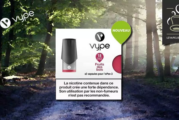 REVUE / TEST : Fruits des Bois par Vype