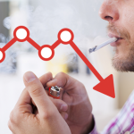 SANTÉ : La France compte 1,6 million de fumeurs en moins depuis 2016