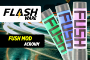 FLASHWARE : Fush (Acrohm)