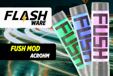 FLASHWARE : Fush (Acrohm)
