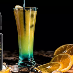 REVUE / TEST : Gelada (Gamme Black) par V’ape