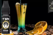 REVUE / TEST : Gelada (Gamme Black) par V’ape