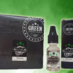REVUE / TEST : Dionysos (Gamme Full Vaping) par Green Liquides