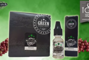 REVUE / TEST : Dionysos (Gamme Full Vaping) par Green Liquides