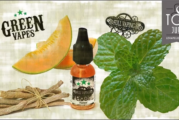 REVUE / TEST : Haliss’ (Gamme Full Vaping) par Green Vapes