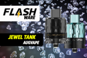 FLASHWARE : Jewel Tank (Augvape)