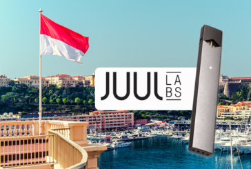 COMMUNIQUE : Juul Labs lance sa e-cigarette à Monaco pour aider les adultes fumeurs.