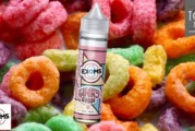REVUE / TEST : Kinky Korn (Gamme Korn Cloud) par Ekoms