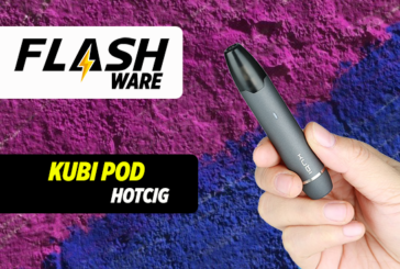 FLASHWARE : Kubi Pod (Hotcig)
