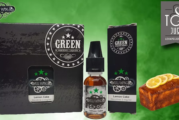 REVUE / TEST : Lemon Cake (Gamme Full Vaping) par Green Liquides