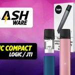 FLASHWARE : Logic Compact (Logic / JTI)