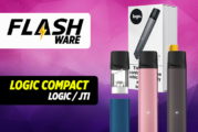 FLASHWARE : Logic Compact (Logic / JTI)