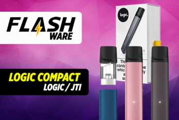 FLASHWARE : Logic Compact (Logic / JTI)
