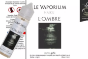 REVUE / TEST : L’Ombre (Gamme Haiku) par Le Vaporium