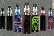 REVUE / TEST : Kit Luxe par Vaporesso
