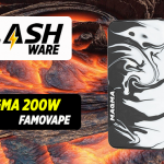 FLASHWARE : Magma 200W (Famovape)