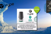 REVUE / TEST : Menthe Fraîche par Vype