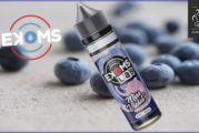 REVUE / TEST : Miss Violet (Gamme Ekoms Lab) par Ekoms