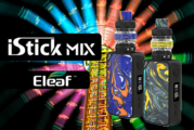 INFO BATCH : Istick Mix 160W (Eleaf)