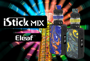 INFO BATCH : Istick Mix 160W (Eleaf)