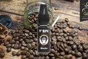 REVUE / TEST : Mocha (Gamme Black) par V’ape