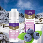 REVUE / TEST : Myrtille Pyrénées (Gamme Les Mix) par Cirro