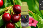 REVUE / TEST : Cerise Bubble-Gum par NHOSS